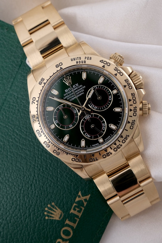 Rolex Daytona 116508 - Thumbnail