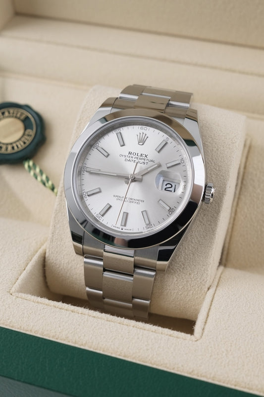 Rolex Datejust 41 126300 - Vista detallada 1