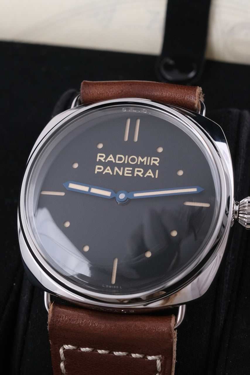 Panerai Radiomir S.L.C. 3 Days PAM00449 - Detailansicht 3
