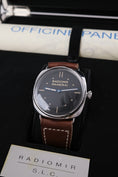 Bild in Galerie-Betrachter laden, Panerai Radiomir S.L.C. 3 Days PAM00449 - Detailansicht 1
