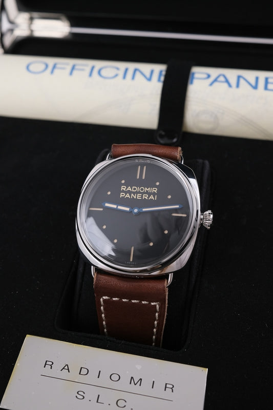 Panerai Radiomir S.L.C. 3 Days PAM00449 - Detailansicht 1