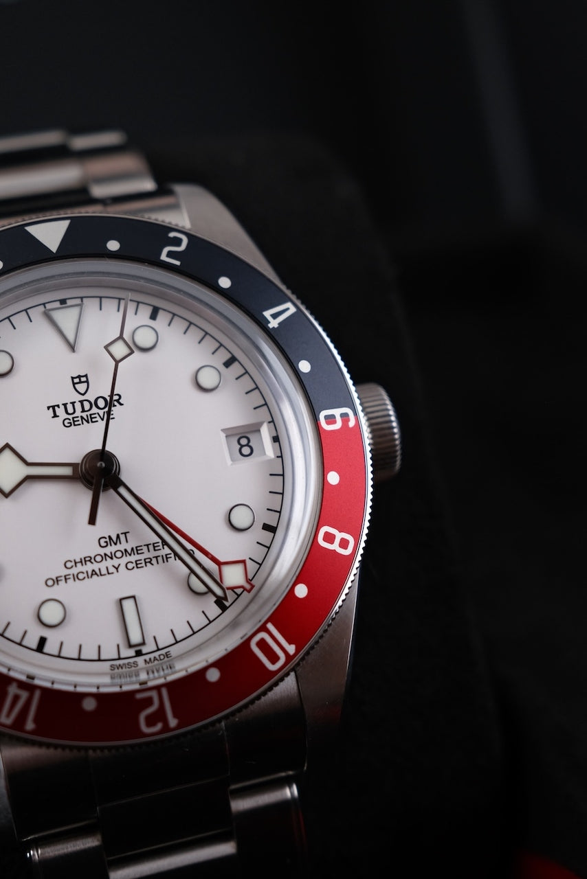 Tudor Black Bay GMT 79830RB - Detail view 4
