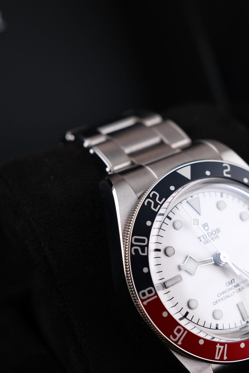Tudor Black Bay GMT 79830RB - Detail view 3