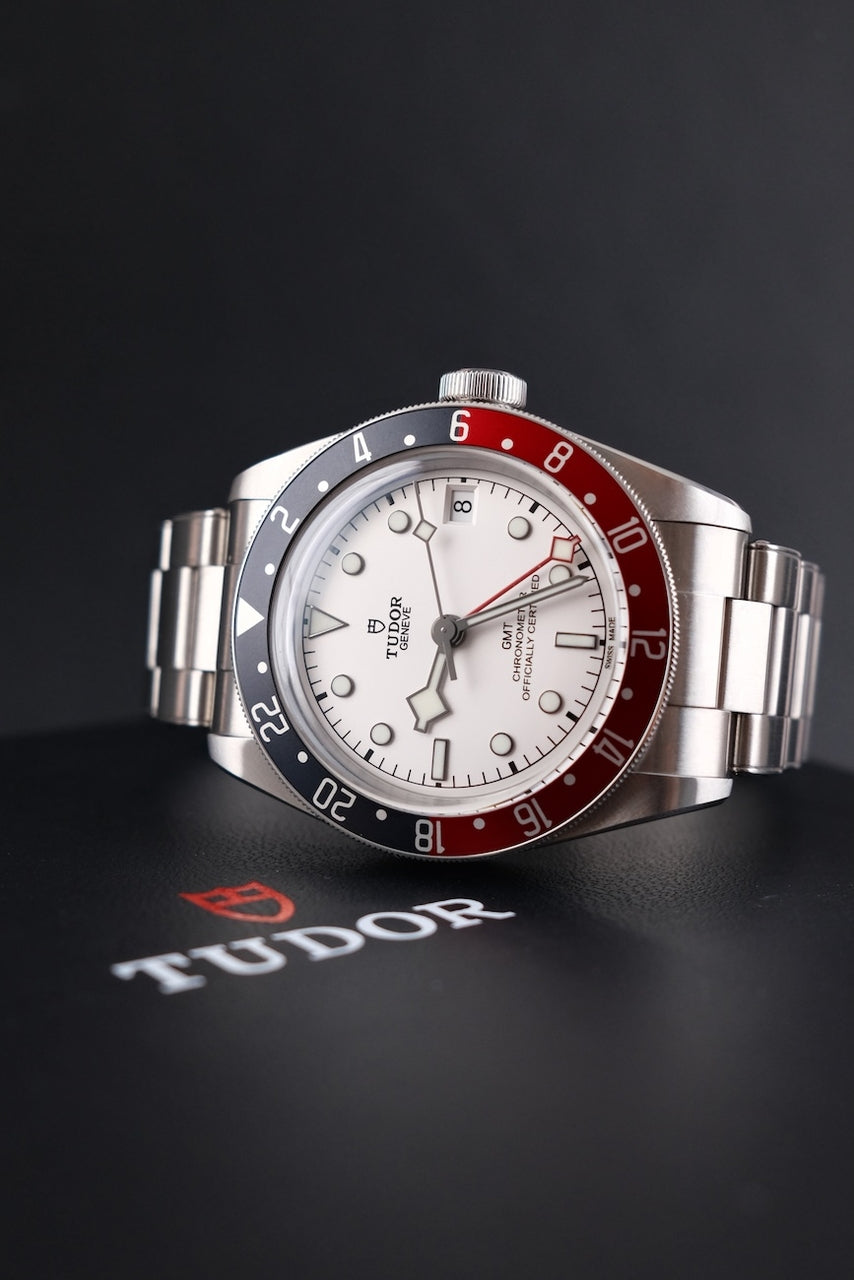 Tudor Black Bay GMT 79830RB - Detail view 6