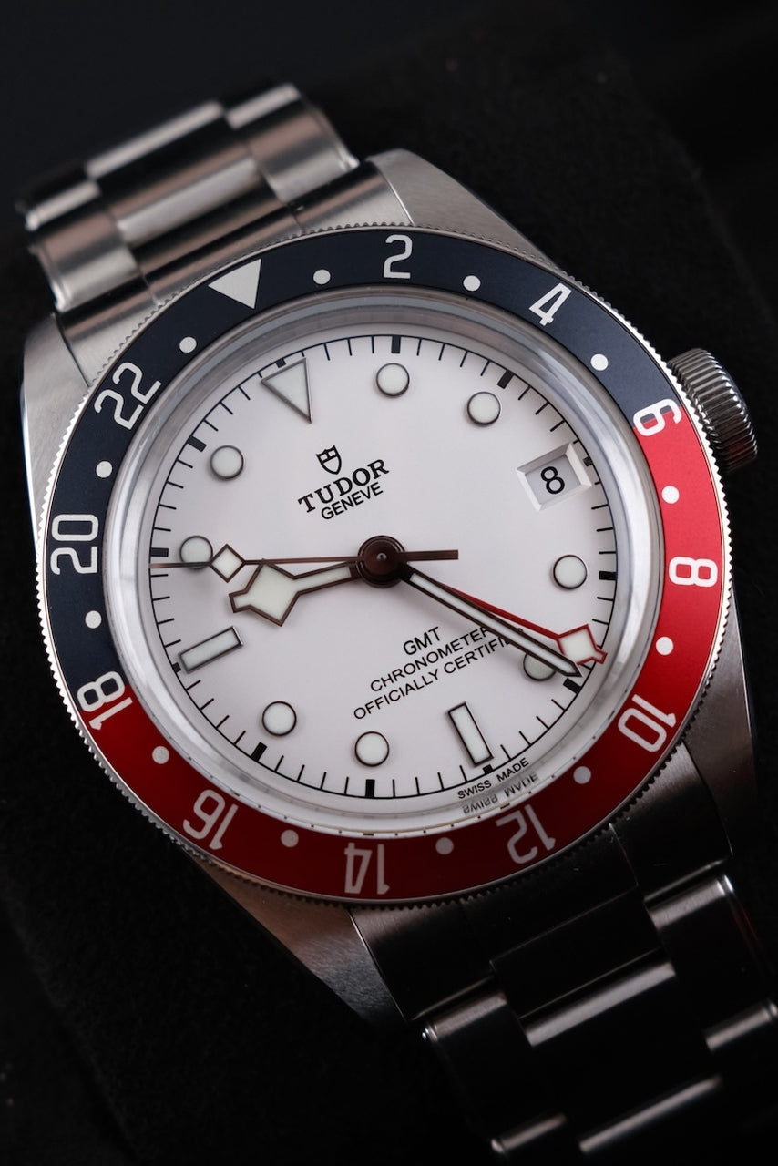 Tudor Black Bay GMT 79830RB - Detail view 2