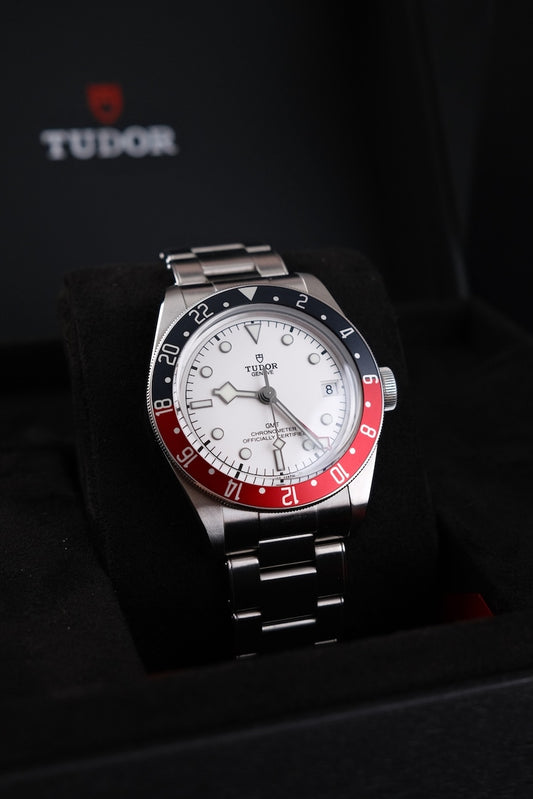 Tudor Black Bay GMT 79830RB - Main product image