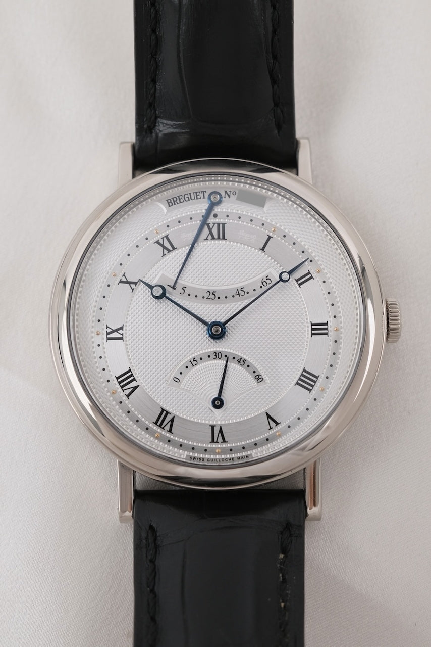 Breguet Classique Retrograde Seconds 5207BB/12/9V6 - Detailansicht 2