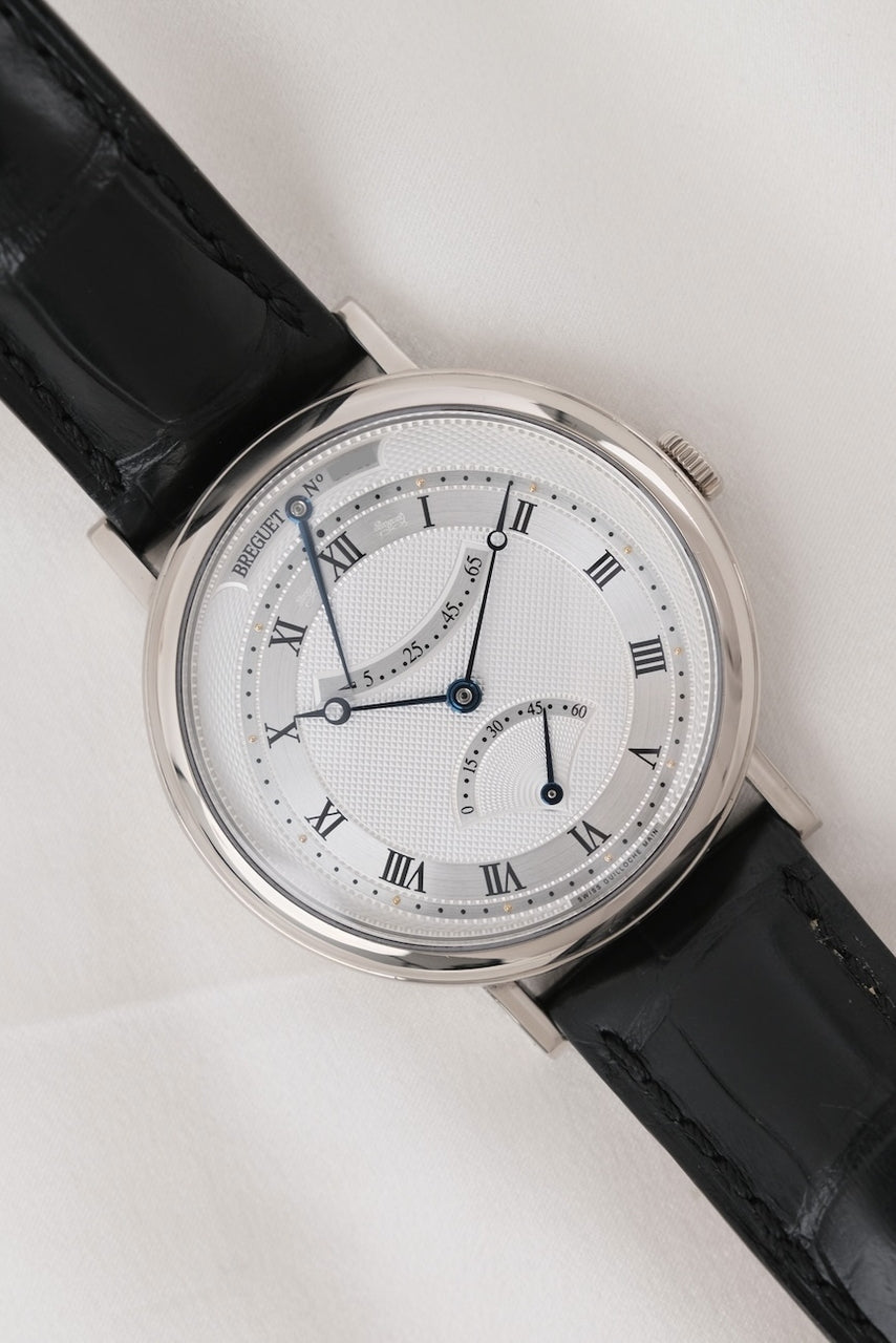 Breguet Classique Retrograde Seconds 5207BB/12/9V6 - Detailansicht 3