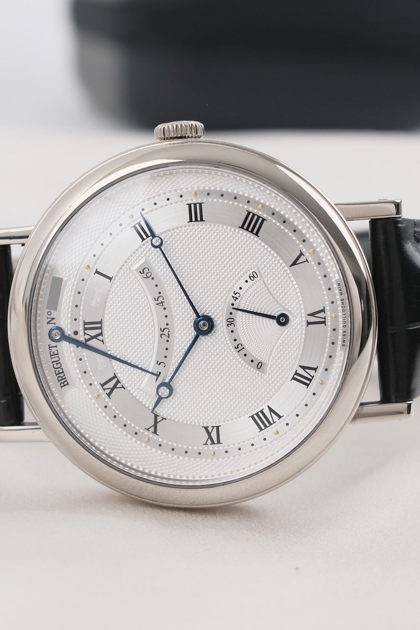 Breguet Classique Retrograde Seconds 5207BB/12/9V6 - Detailansicht 4