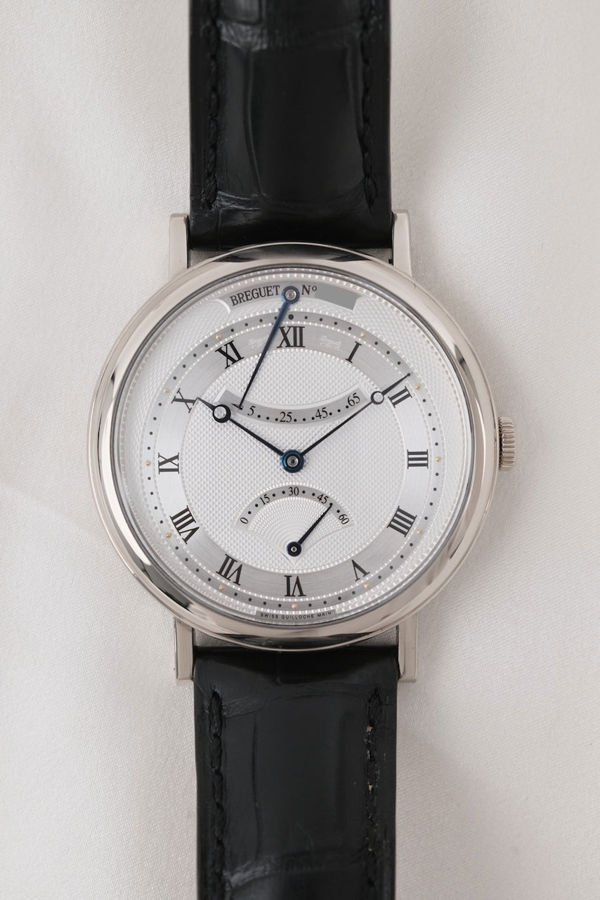 Breguet Classique Retrograde Seconds 5207BB/12/9V6 - Detailansicht 1