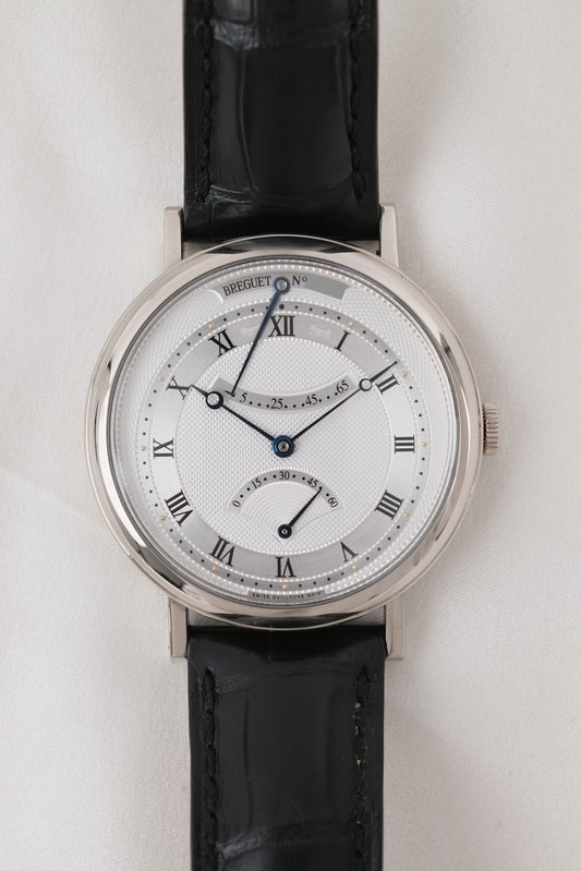 Breguet Classique Retrograde Seconds 5207BB/12/9V6 - Detailansicht 1