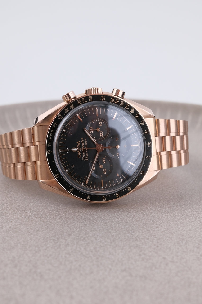 Omega Speedmaster Professional Moonwatch  31060425001001 - Detailansicht 2