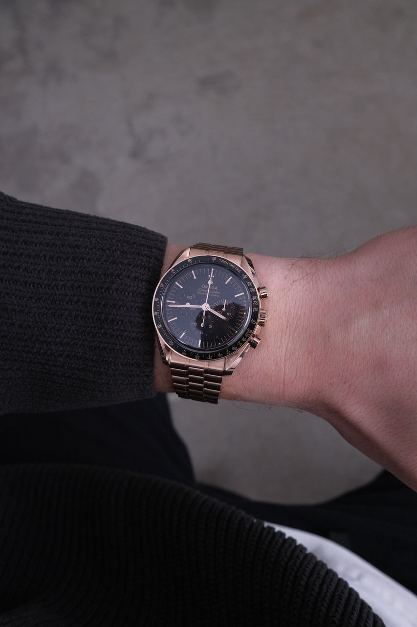 Omega Speedmaster Professional Moonwatch  31060425001001 - Detailansicht 11