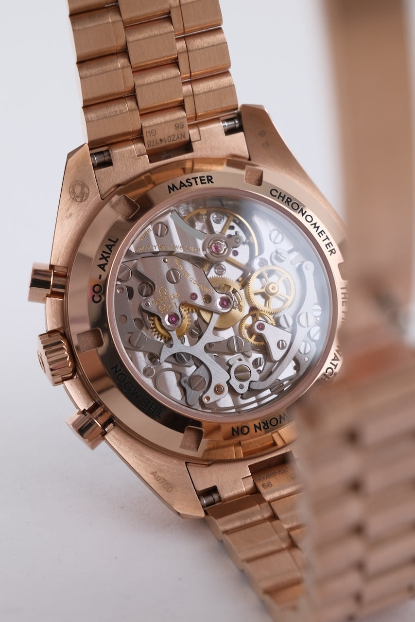 Omega Speedmaster Professional Moonwatch  31060425001001 - Detailansicht 12