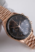 Bild in Galerie-Betrachter laden, Omega Speedmaster Professional Moonwatch  31060425001001 - Detailansicht 9
