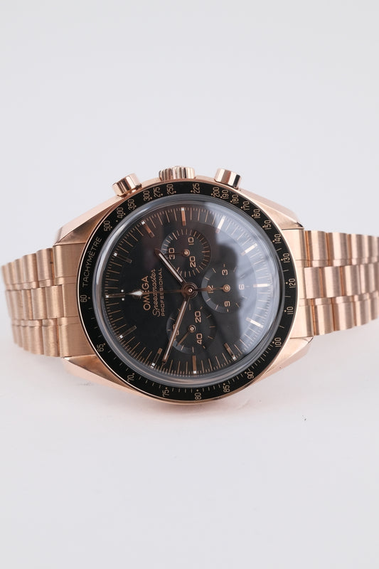 Omega Speedmaster Professional Moonwatch  31060425001001 - Detailansicht 1