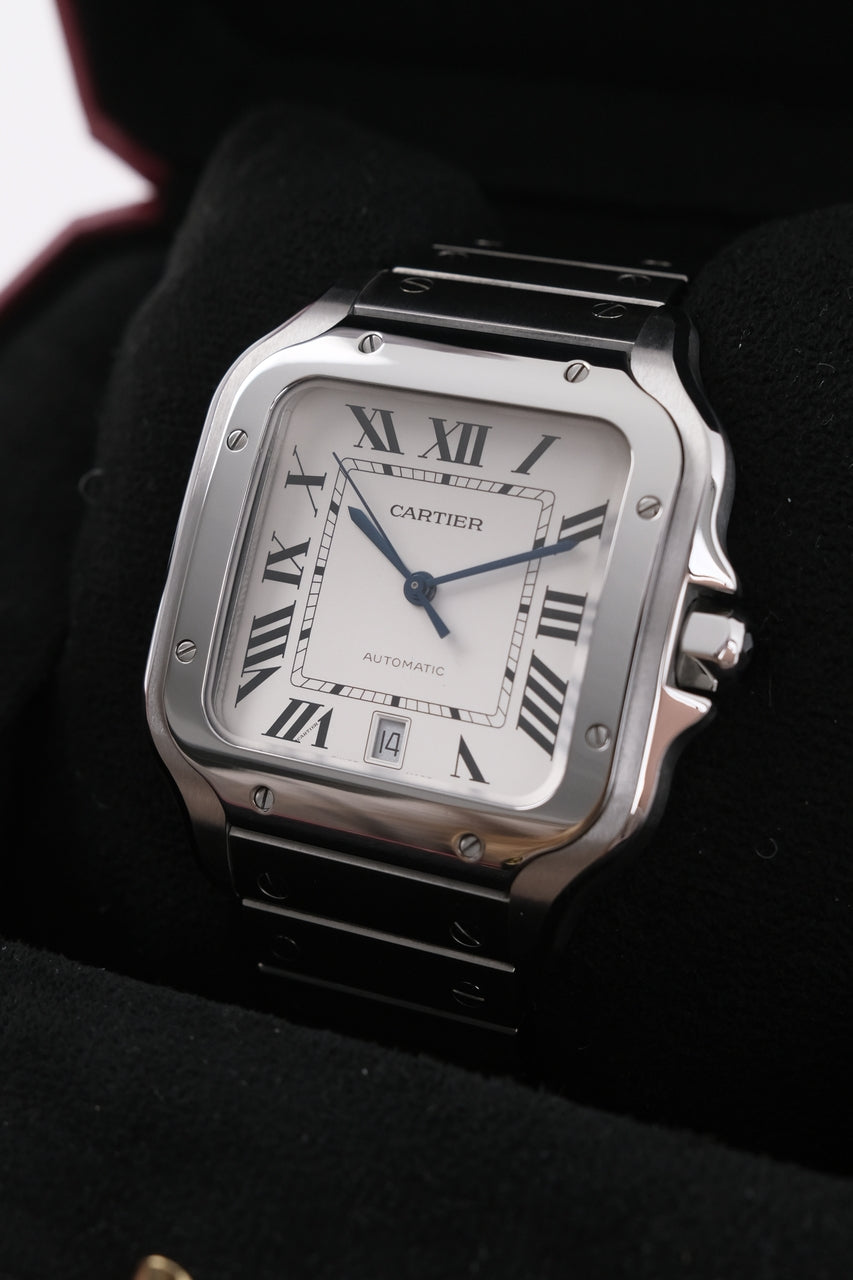 Cartier Santos WSSA0009 - Main product image