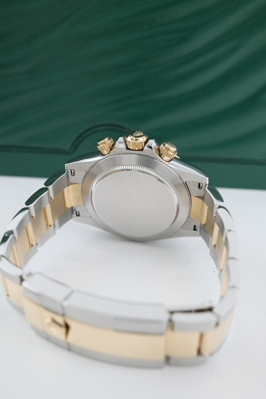 Rolex Daytona S/G 116523 - Vue détaillée 9