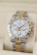 Charger l'image dans la visionneuse de galerie, Rolex Daytona S/G 116523 - Vue détaillée 2
