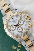 Charger l'image dans la visionneuse de galerie, Rolex Daytona S/G 116523 - Vue détaillée 4
