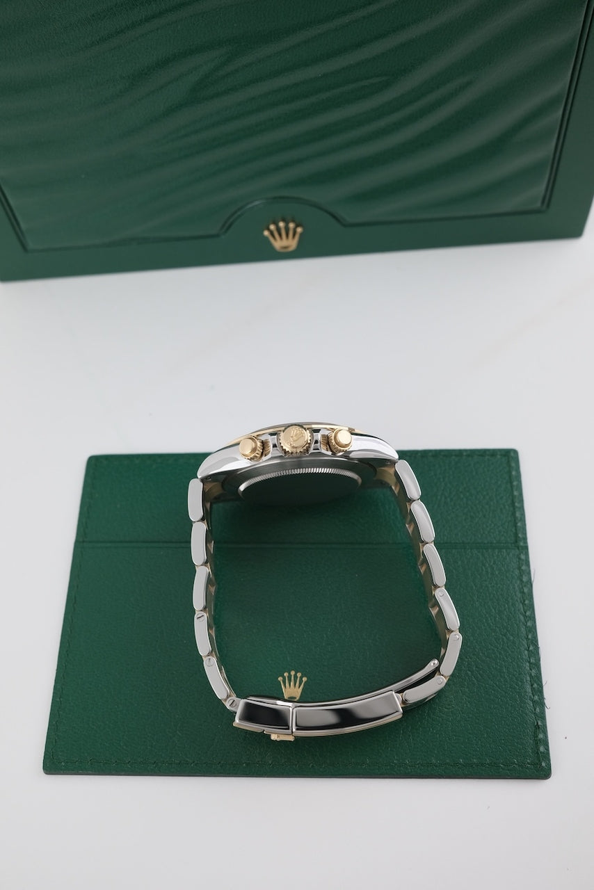 Rolex Daytona S/G 116523 - Vue détaillée 5