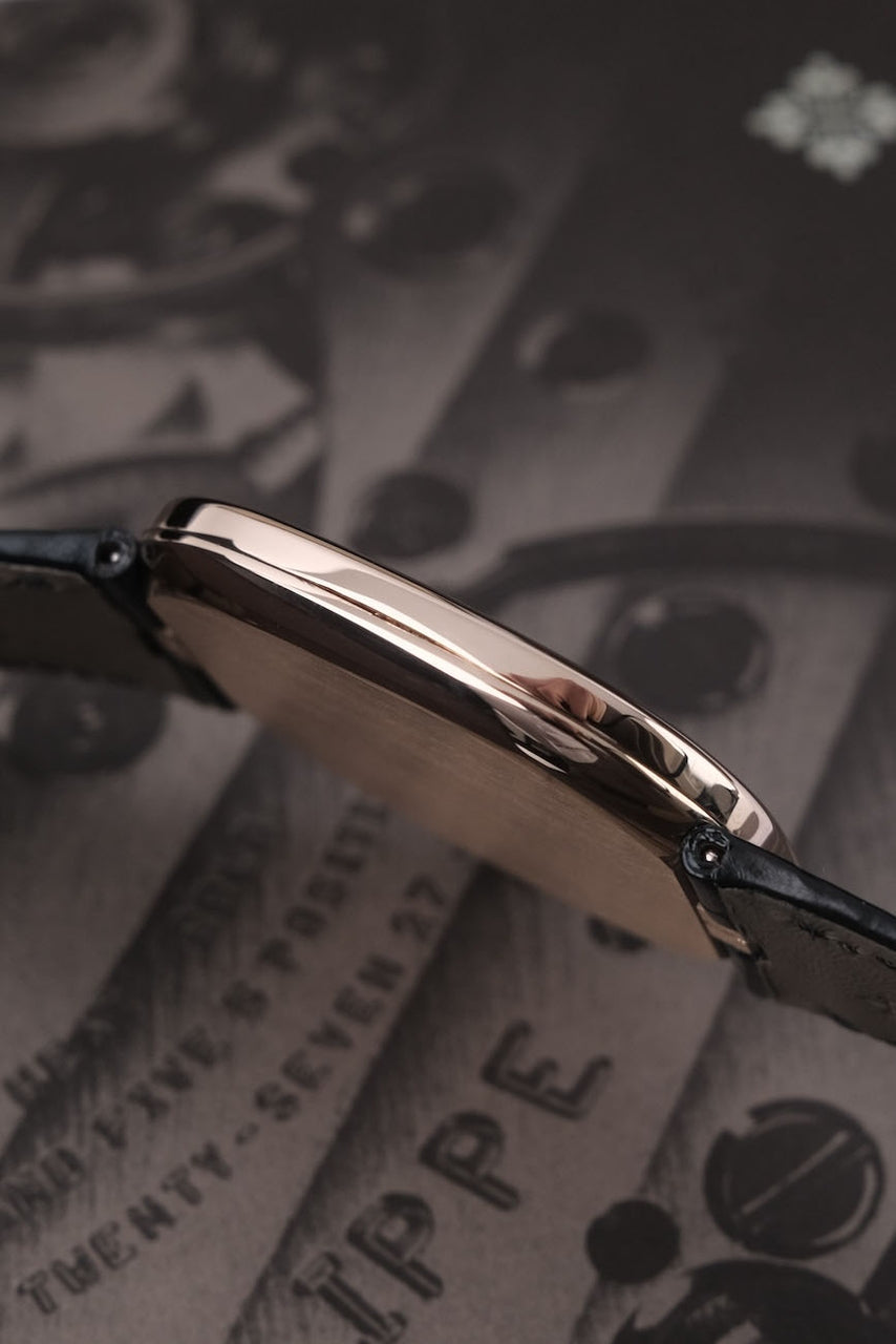 Patek Philippe Golden Ellipse 5738R-001 - Detailansicht 5