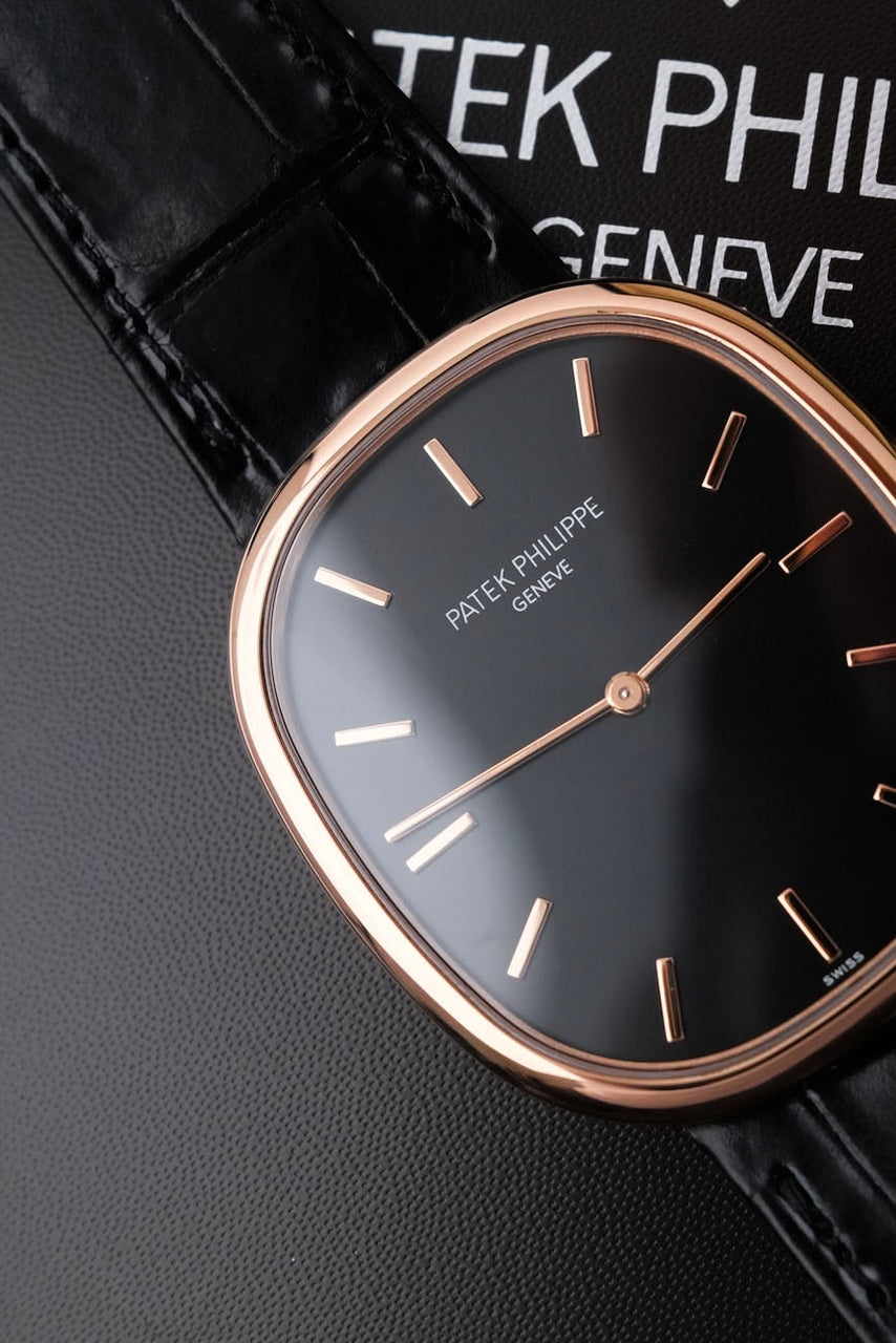 Patek Philippe Golden Ellipse 5738R-001 - Detailansicht 2