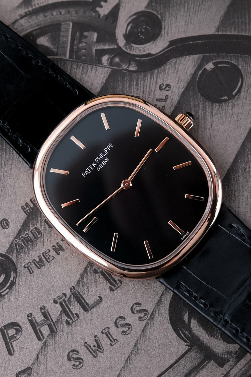 Patek Philippe Golden Ellipse 5738R-001 - Detailansicht 3