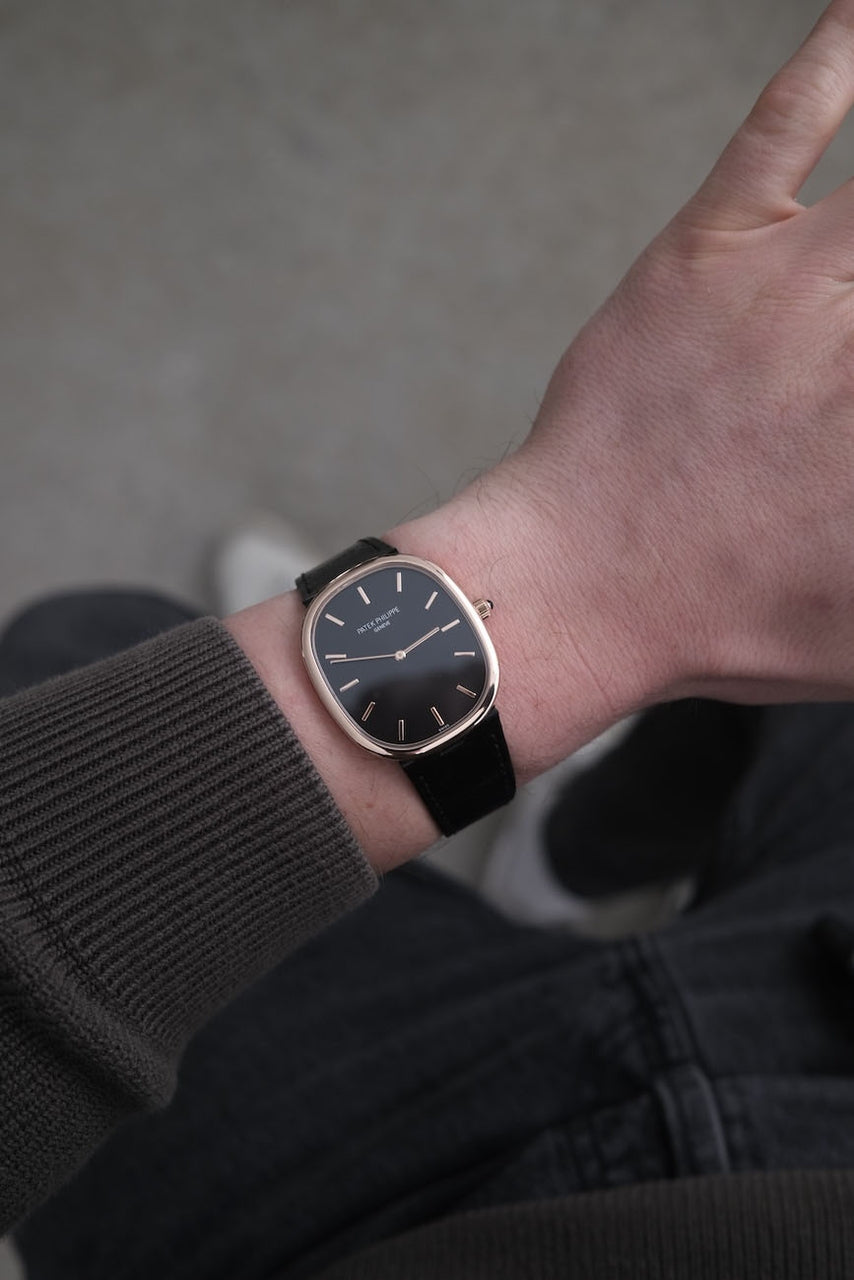 Patek Philippe Golden Ellipse 5738R-001 - Detailansicht 10