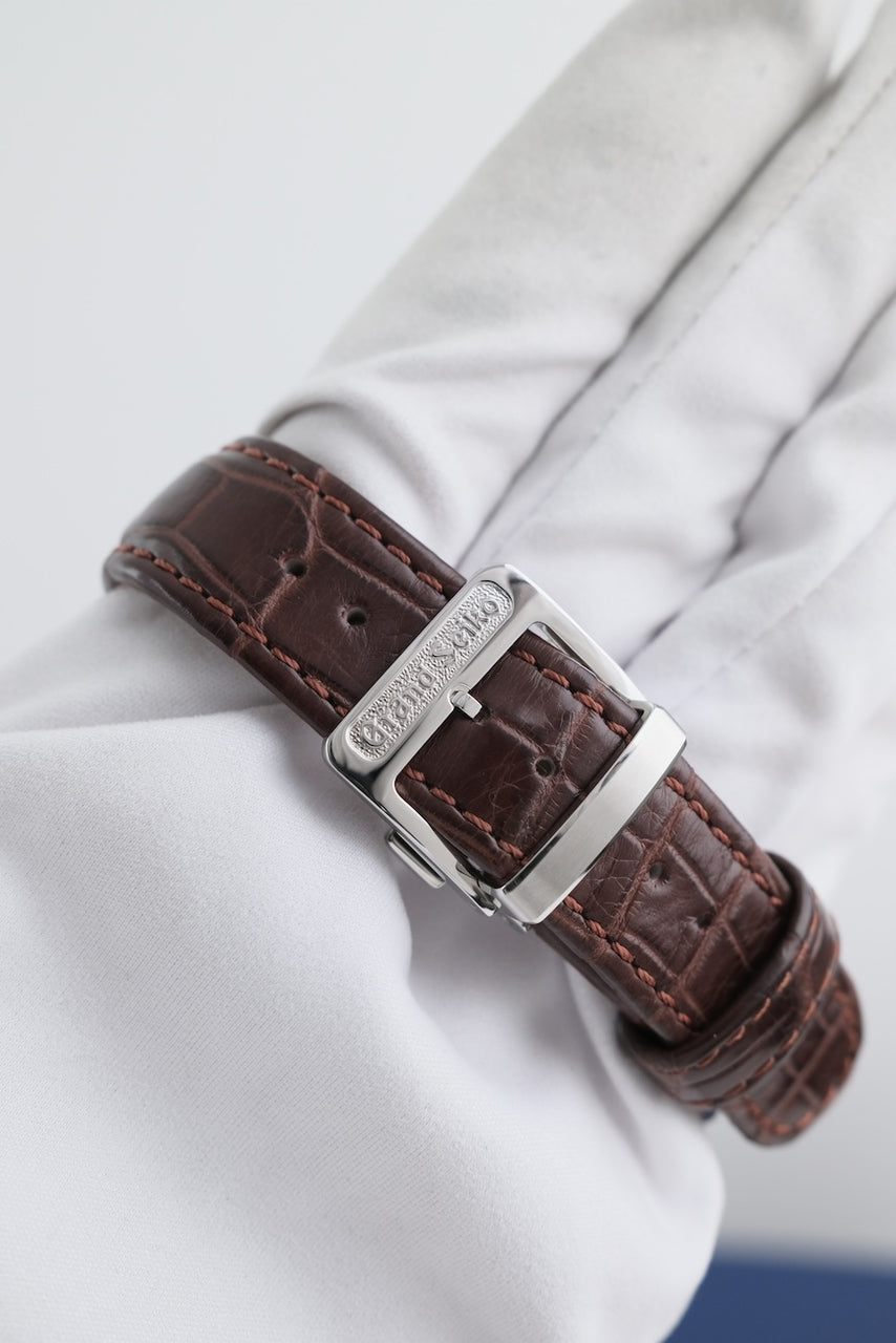 Collection Grand Seiko Elegance SBGM221 - Vue détaillée 7