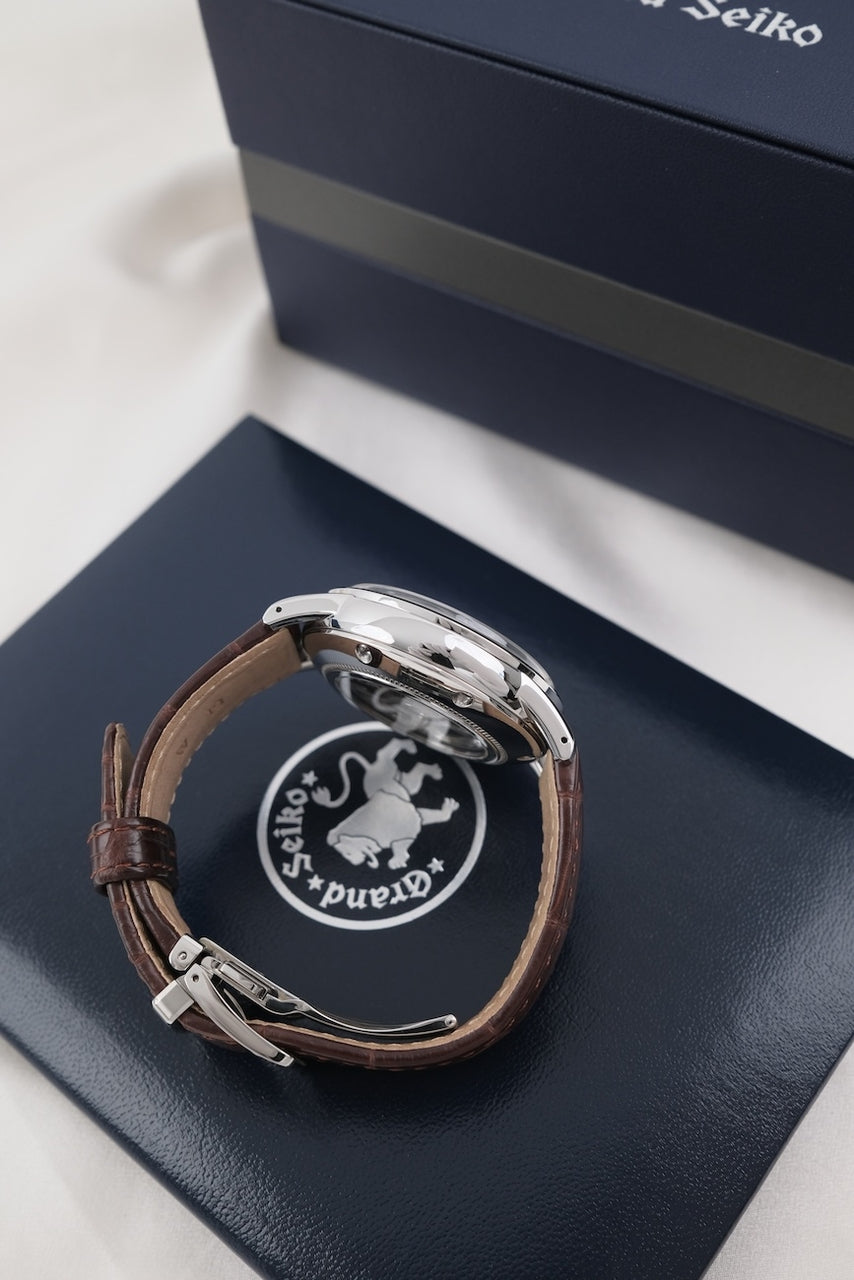 Grand Seiko Elegance Collection SBGM221 - Detailansicht 6
