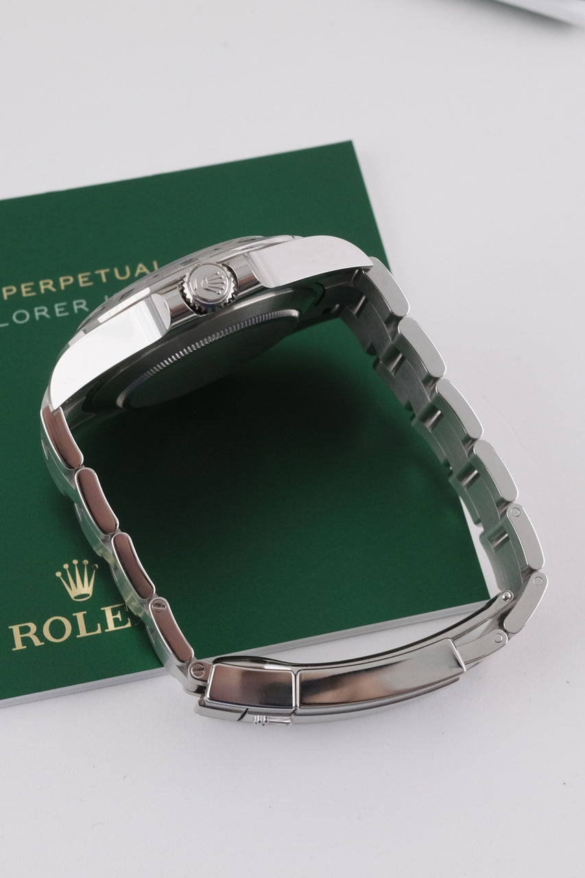 Rolex Explorer II 226570 - Detailansicht 5
