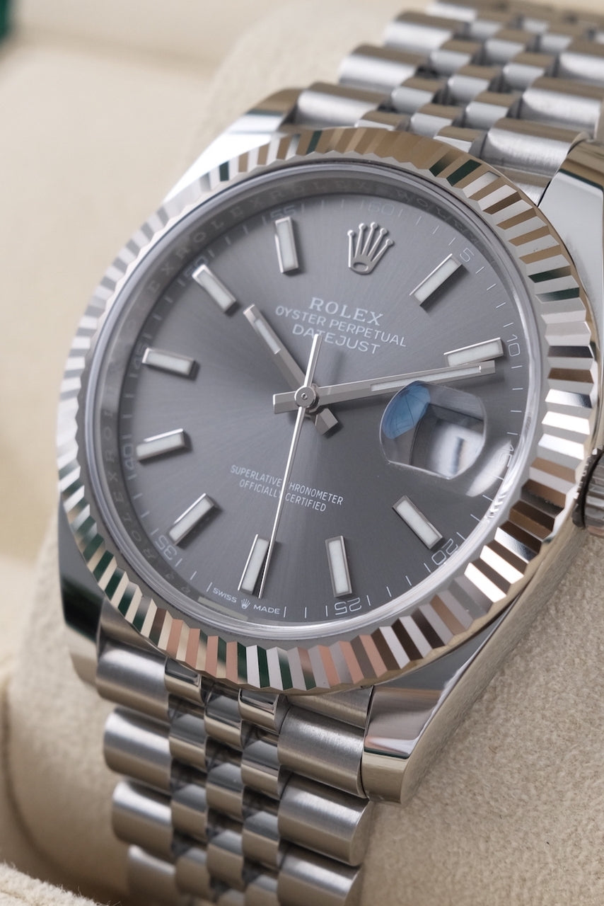 Rolex Datejust 41 126334 - Detailansicht 4