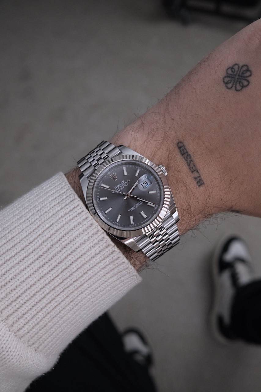 Rolex Datejust 41 126334 - Detailansicht 11