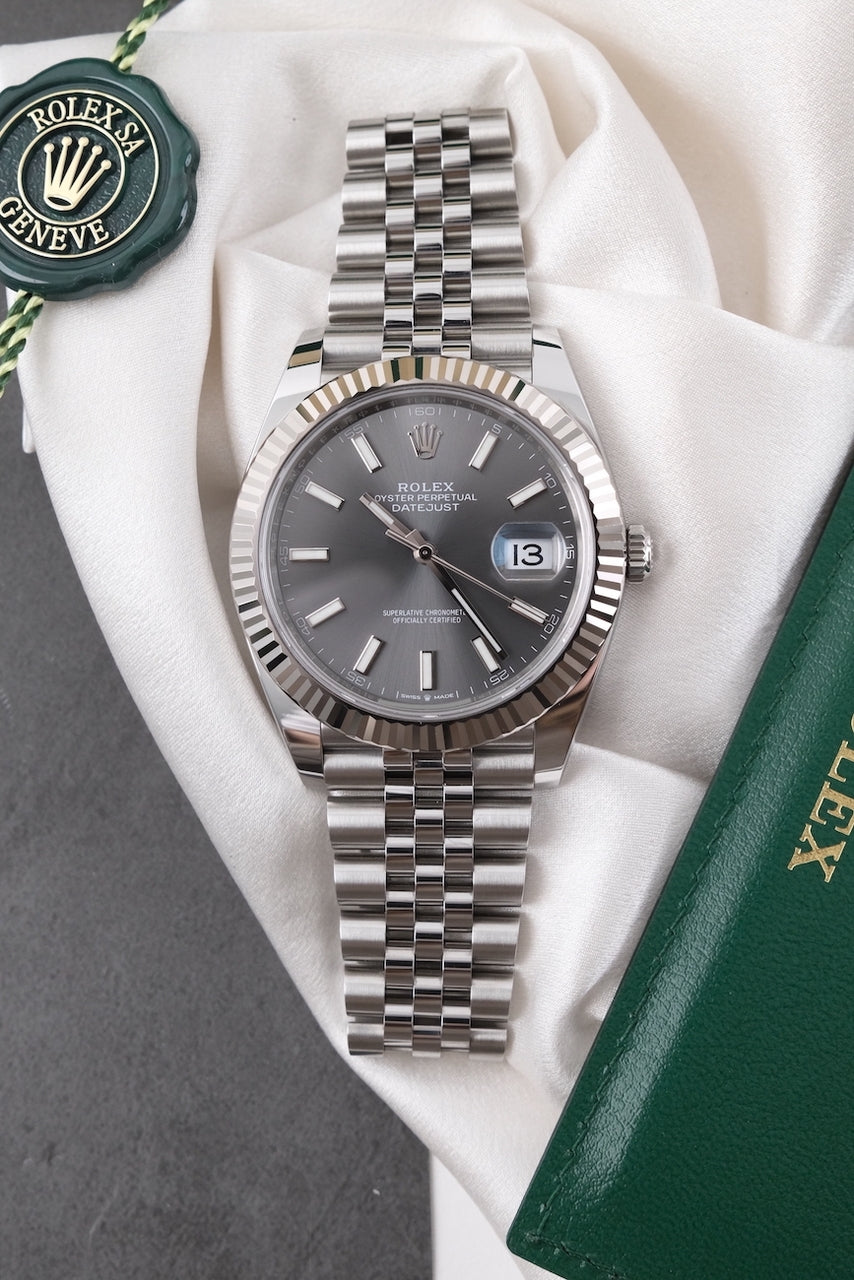 Rolex Datejust 41 126334 - Thumbnail