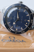 Carica l'immagine nel visualizzatore della galleria, Omega Seamaster 300 23430412103001 - Detailansicht 6
