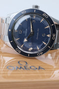 Carica l'immagine nel visualizzatore della galleria, Omega Seamaster 300 23430412103001 - Detailansicht 7
