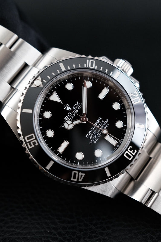 Rolex Submariner 124060 - Detailansicht 1