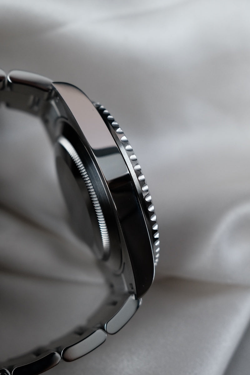 Rolex Submariner 124060 - Detailansicht 3