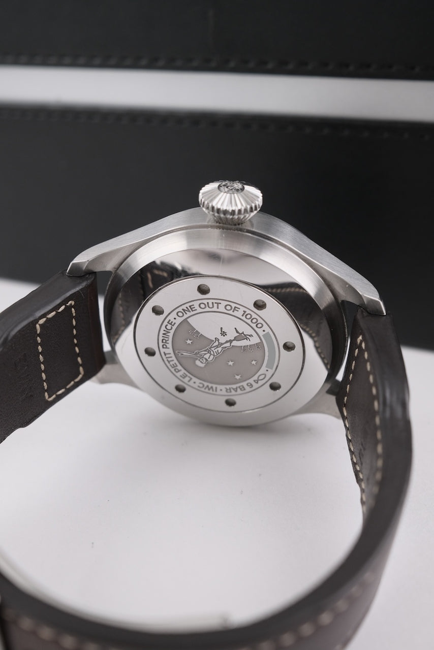 IWC Big Pilot's Watch 7 Days IW500908 - Detailansicht 8
