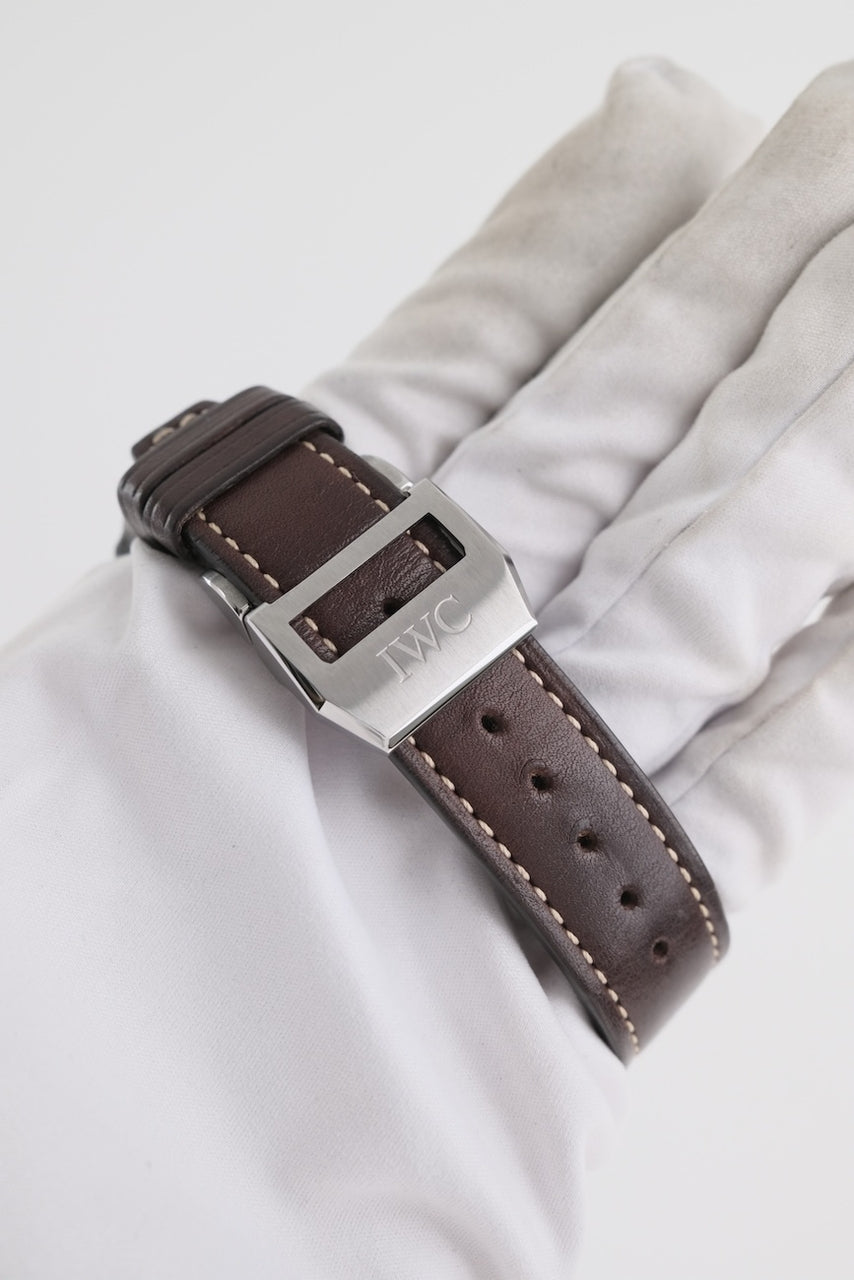 IWC Big Pilot's Watch 7 Days IW500908 - Detailansicht 5