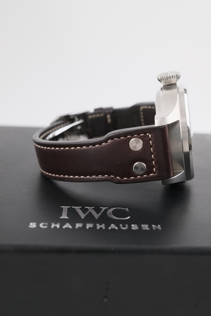 IWC Big Pilot's Watch 7 Days IW500908 - Detailansicht 9