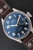 Load image into gallery viewer, IWC Big Pilot's Watch 7 Days IW500908 - Thumbnail
