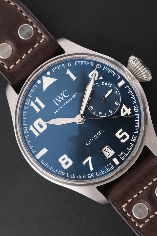 IWC Big Pilot's Watch 7 Days IW500908 - Thumbnail