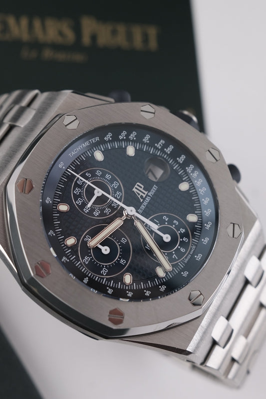 Audemars Piguet Royal Oak Offshore 26237ST.OO.1000ST.01 - Detailansicht 1
