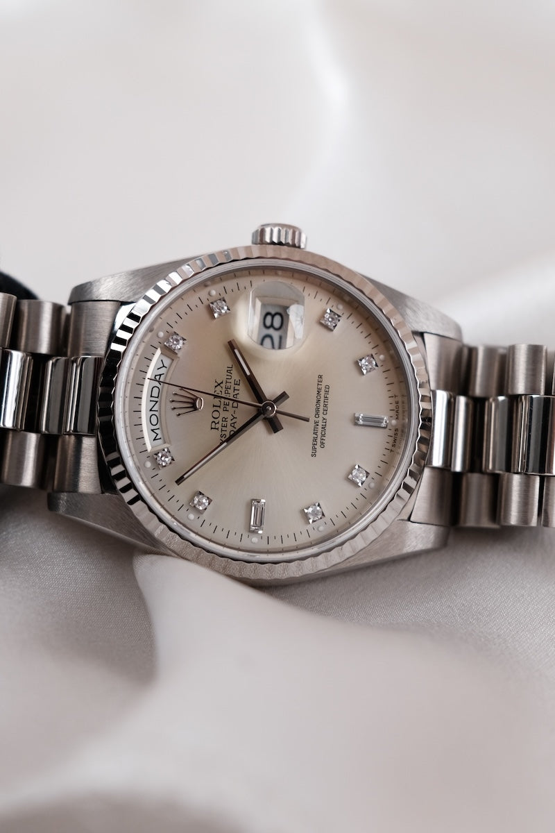 Rolex Day-Date 36 18239 - Detail view 3