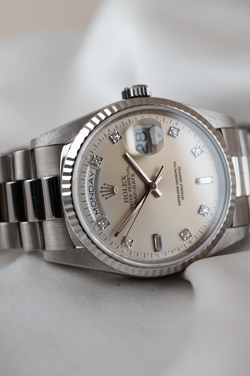 Rolex Day-Date 36 18239 - Detail view 2