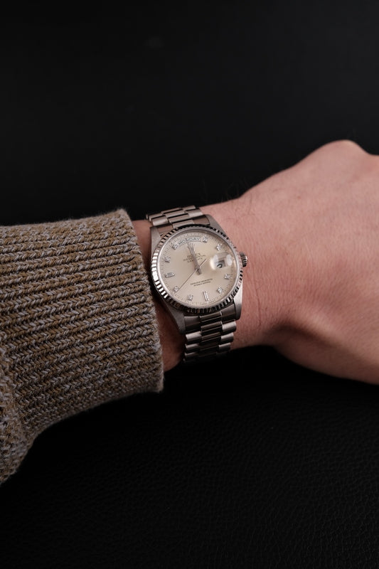 Rolex Day-Date 36 18239 - Detail view 1