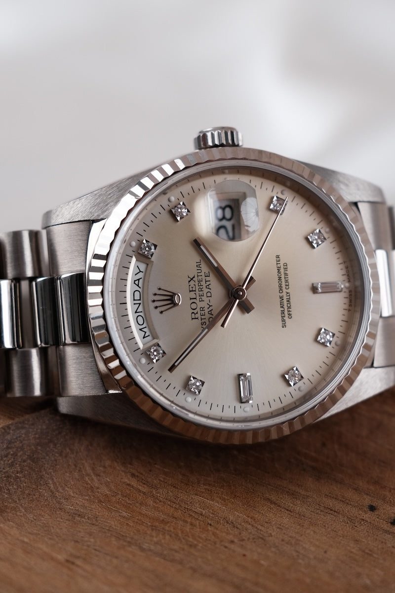Rolex Day-Date 36 18239 - Detail view 4