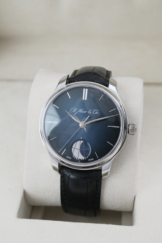 H. Moser&Cie Endeavour Perpetual Moon 1348-0300 - Detailansicht 1